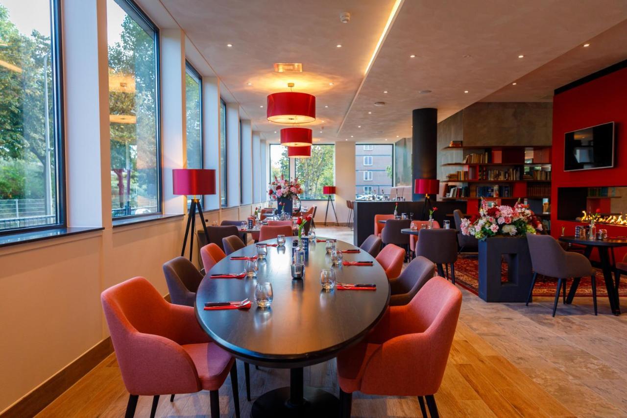 Bastion Hotel Амерсфорт Екстериор снимка