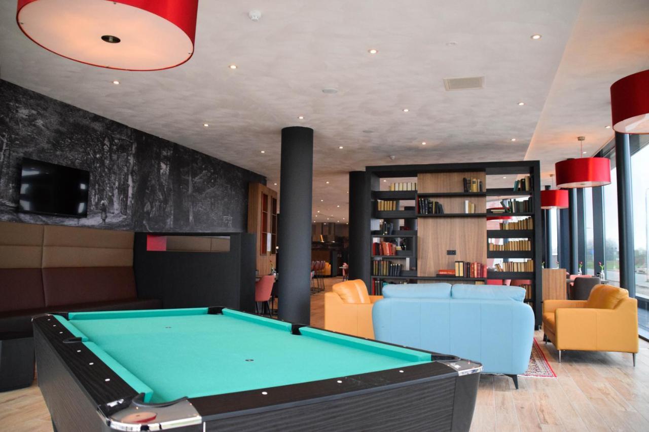 Bastion Hotel Амерсфорт Екстериор снимка