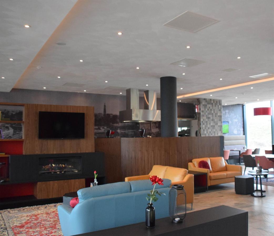 Bastion Hotel Амерсфорт Екстериор снимка