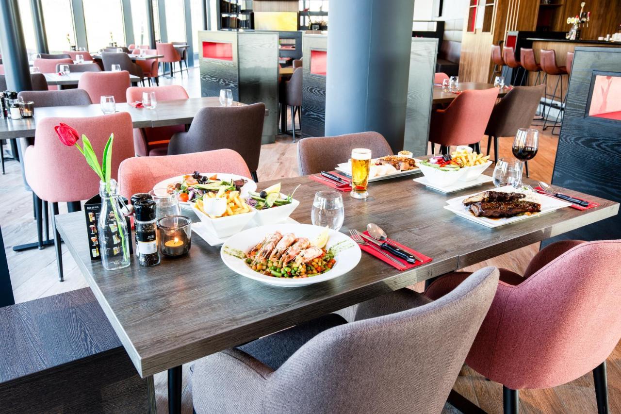 Bastion Hotel Амерсфорт Екстериор снимка