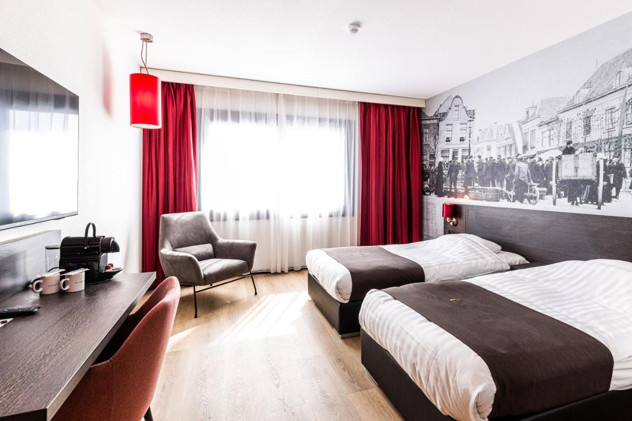 Bastion Hotel Амерсфорт Екстериор снимка